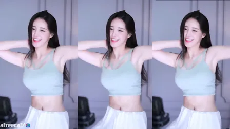 Afreecatv한설(BJ塔米)2022年7月17日Sexy Dance005826